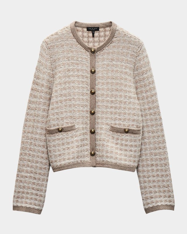 Robyn Stripe Cardigan